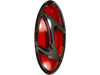 Hyundai 86305-GI100 Emblem 86305-GI100 Hyundai Emblem Product Photo 1 of 2