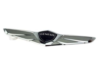 2018 Hyundai Genesis G80 Emblem - 86330-B1600