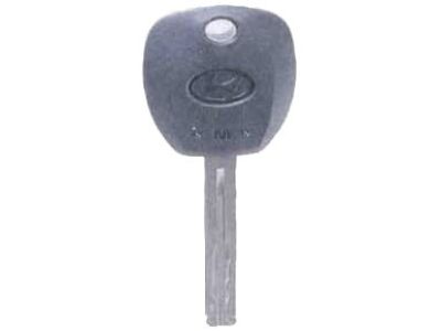 2005 Hyundai Azera Car Key - 81996-3L010