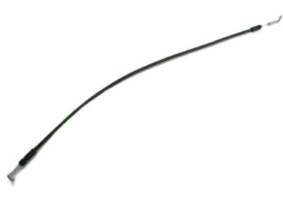 2003 Hyundai Elantra Door Latch Cable - 81392-2D001