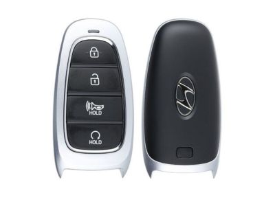 2022 Hyundai Santa Fe Car Key - 95440-S2600