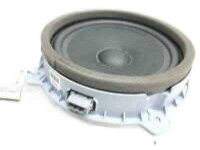 Hyundai 85746-J9000-TRY Grille Assembly-Rear Speaker,RH