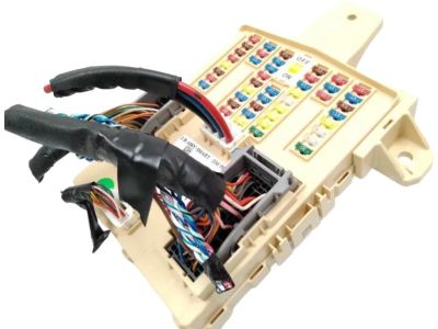 2014 Hyundai Santa Fe Sport Fuse Box - 91950-2W560