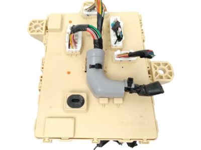 2014 Hyundai Santa Fe Sport Fuse Box - 91950-2W560