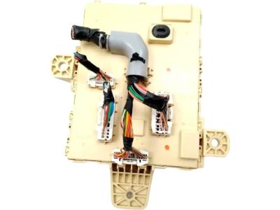 2014 Hyundai Santa Fe Sport Fuse Box - 91950-2W560