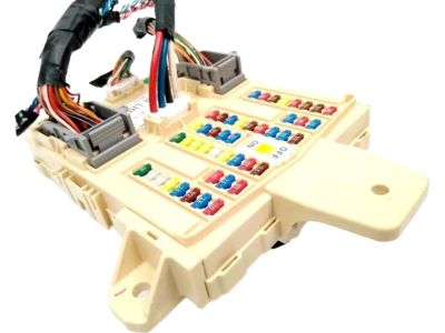 2014 Hyundai Santa Fe Sport Fuse Box - 91950-2W560