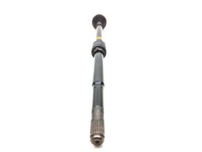 Hyundai Sonata Axle Shaft - 49501-3Q360