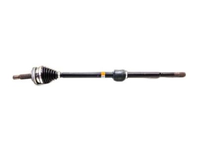 Hyundai 49501-3Q360 Shaft Assembly-Drive,RH