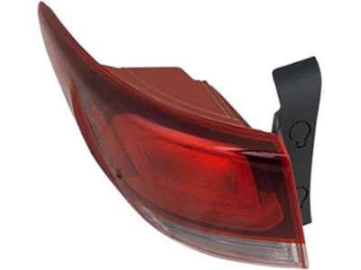 Hyundai Santa Fe Tail Light - 92401-B8530
