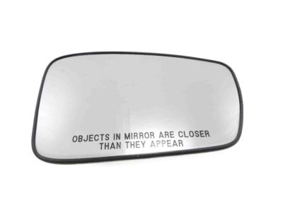 2012 Hyundai Sonata Car Mirror - 87621-3Q110