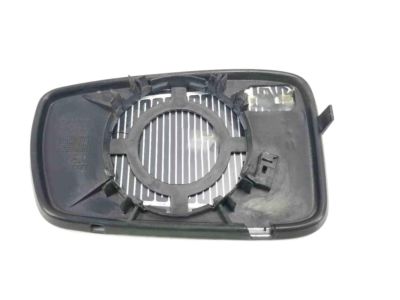 Hyundai 87621-3Q110 Glass Holder Assembly-Outside Rear View,RH