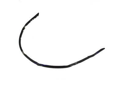 86360-S8CA0 Hyundai STRIP ASSY-FR BUMPER UPR Product Photo 2 of 2