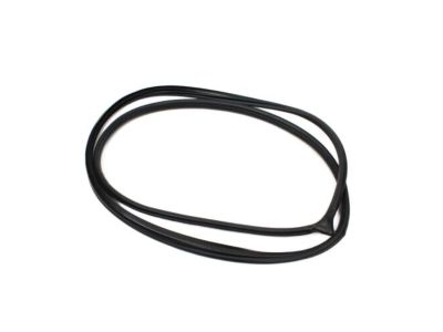 2006 Hyundai Elantra Weather Strip - 82110-2D011