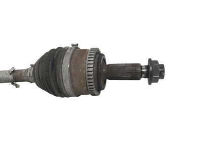 Hyundai 49500-2V300 Shaft Assembly-Drive,LH