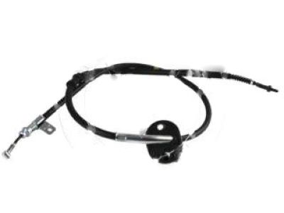 Hyundai 59750-3J000 Cable Assembly-Parkng Brake