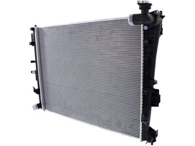 Hyundai 25310-4R000 Radiator Assembly