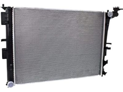 Hyundai 25310-4R000 Radiator Assembly