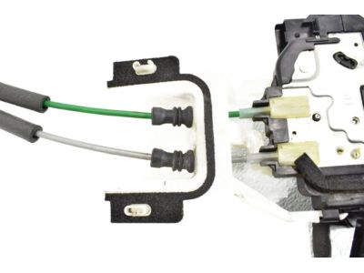 Hyundai 81315-2M000 Latch & Actuator-Front Door,LH