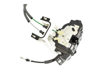 Hyundai 81315-2M000 Latch & Actuator-Front Door,LH