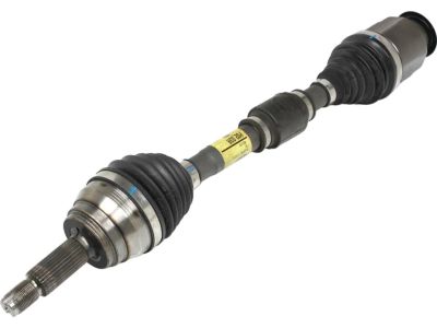 2018 Hyundai Kona Axle Shaft - 49501-J9100