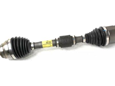 2018 Hyundai Kona Axle Shaft - 49501-J9100