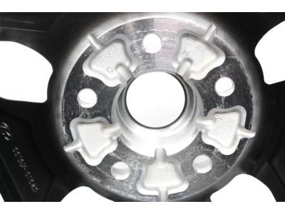 2022 Hyundai Santa Cruz Spare Wheel - 52910-K5100