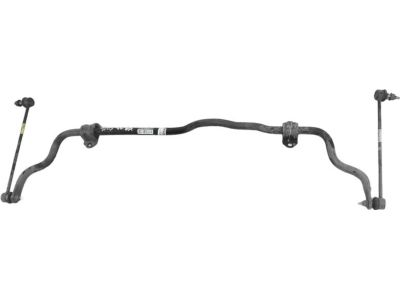 Hyundai Sonata Sway Bar Kit - 54810-C1100
