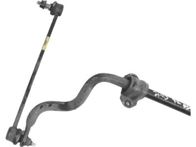 Hyundai Sonata Sway Bar Kit - 54810-C1100