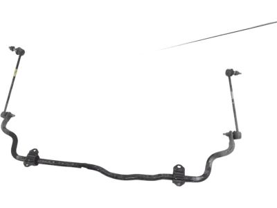 Hyundai Sonata Sway Bar Kit - 54810-C1100
