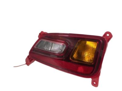 Hyundai 92406-J9000 Lamp Assembly-Side Turn Signal & Rear,RH