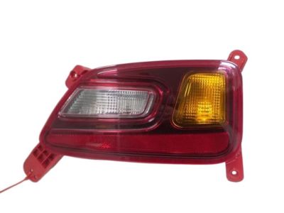 Hyundai 92406-J9000 Lamp Assembly-Side Turn Signal & Rear,RH