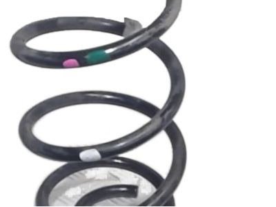 Hyundai Coil Springs - 54630-D3DE0