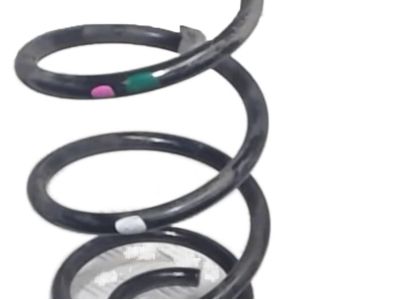 Hyundai Tucson Coil Springs - 54630-D3DE0