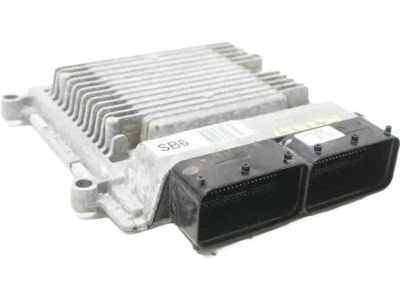 Hyundai Elantra Engine Control Module - 39103-2EMN3