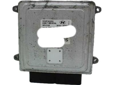 Hyundai Elantra Engine Control Module - 39103-2EMN3