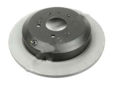 Hyundai 58411-S2300 Disc Assembly-RR Brake