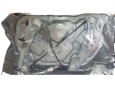 Hyundai 82471-F2030 Front Left-Hand Door Module Panel Assembly