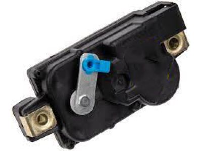 1992 Hyundai Elantra Door Lock Actuator - 95750-31910