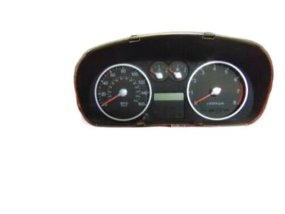 2006 Hyundai Tiburon Instrument Cluster - 94001-2C120