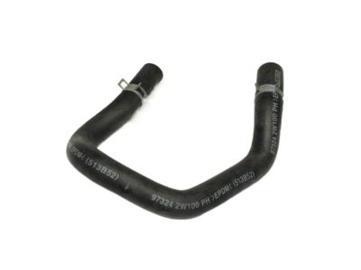 Hyundai 97324-2W100 Hose Assembly-A.T.F Outlet