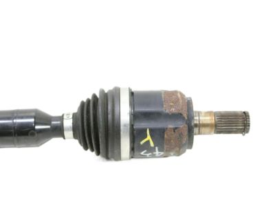 Hyundai 49501-D3050 Shaft Assembly-Drive,RH