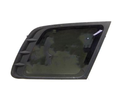 Hyundai 87840-26002 Glass & MOULDING Assembly-Quarter