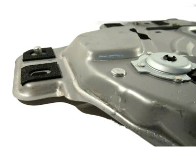 Hyundai 82405-26000 Module Panel & Regulator Assembly-Front Door,L