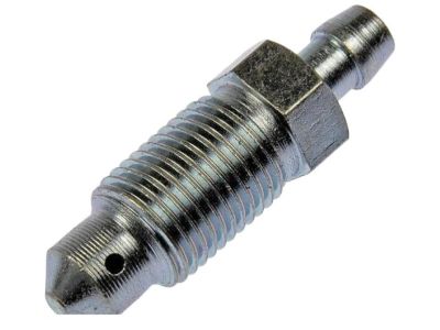 2017 Hyundai Sonata Hybrid Brake Bleeder Screw - 58120-24000