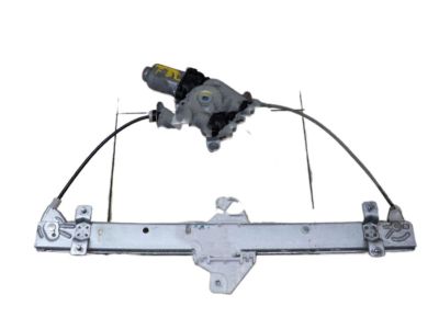 2016 Hyundai Accent Window Regulator - 83403-1R110