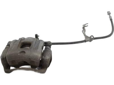 Hyundai Santa Fe Sport Brake Caliper - 58180-4ZA00