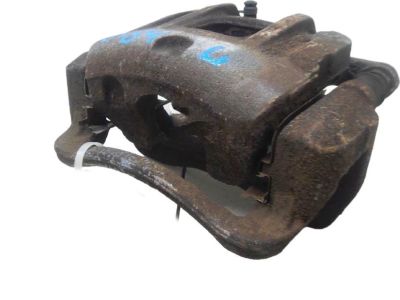 Hyundai Santa Fe Sport Brake Caliper - 58180-4ZA00