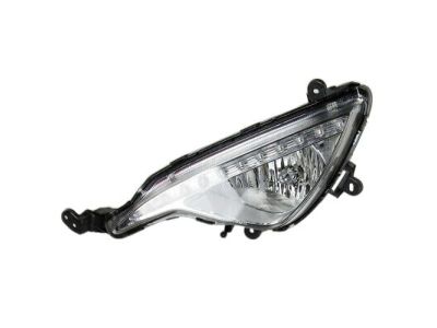 2013 Hyundai Genesis Coupe Fog Light - 92201-2M530