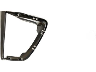 Hyundai Ioniq Bumper - 86510-G2500