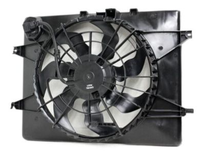 Hyundai 25380-3Q170 Blower Assembly